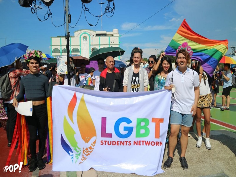 Kaligtasan At Kalayaan Para Sa Lgbt Tema Ng 2017 Qc Pride March Dziq Radyo Inquirer 990am