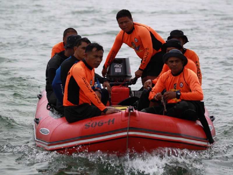 Passenger Boat Na May 250 Pasahero Lumubog Sa Quezon Dziq Radyo Inquirer 990am 9700