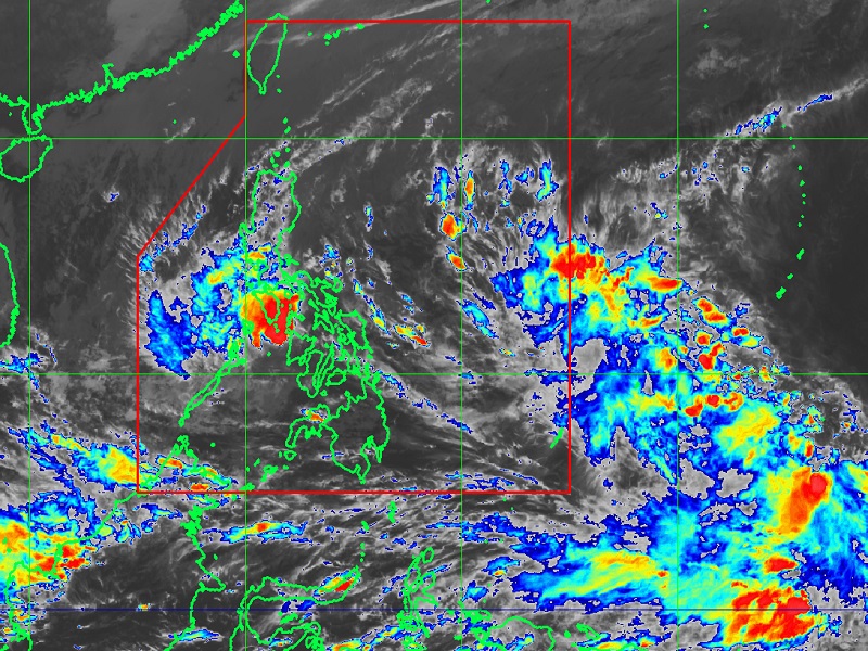 Aklan tinutumbok ng bagyong Urduja; Isa pang bagyo nasa labas ng PAR ...