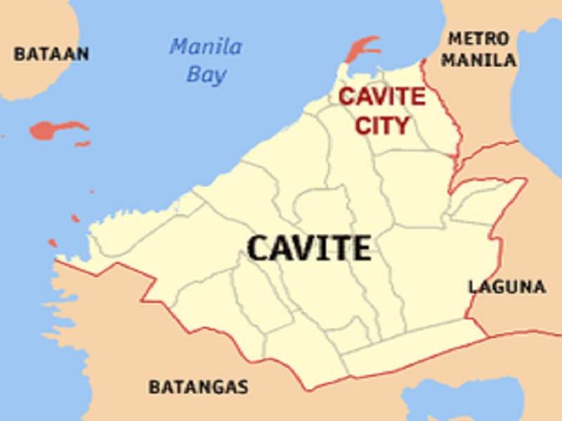Dalagita natagpuang patay sa sementeryo sa Cavite City; senyales ng