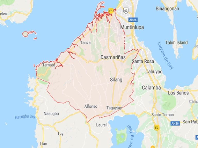 Cavite Map 768x576 
