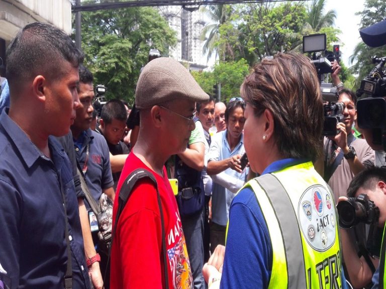 LTFRB, nagsampa na ng kaso vs San Mateo ng Piston DZIQ Radyo