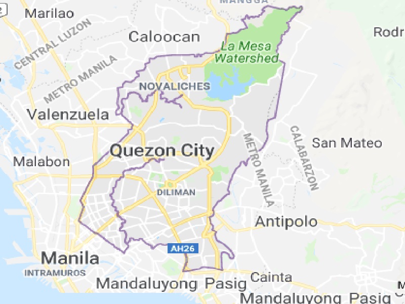 Quezon City 