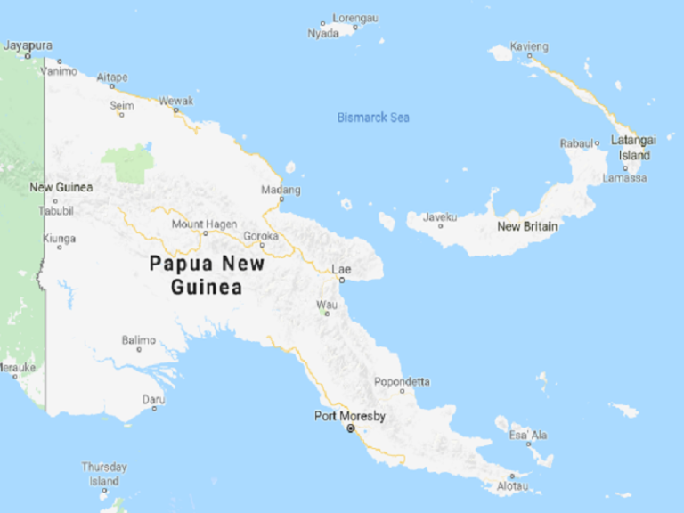 Papua New Guinea niyanig ng dalawang magkasunod na lindol | DZIQ Radyo