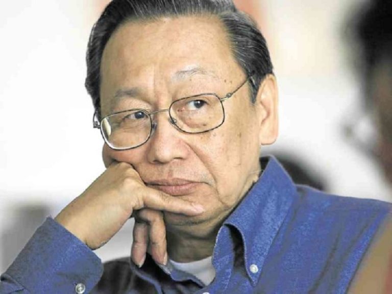 Pag uwi sa bansa ni  Jose  Maria  Sison  mayroong kundisyon 