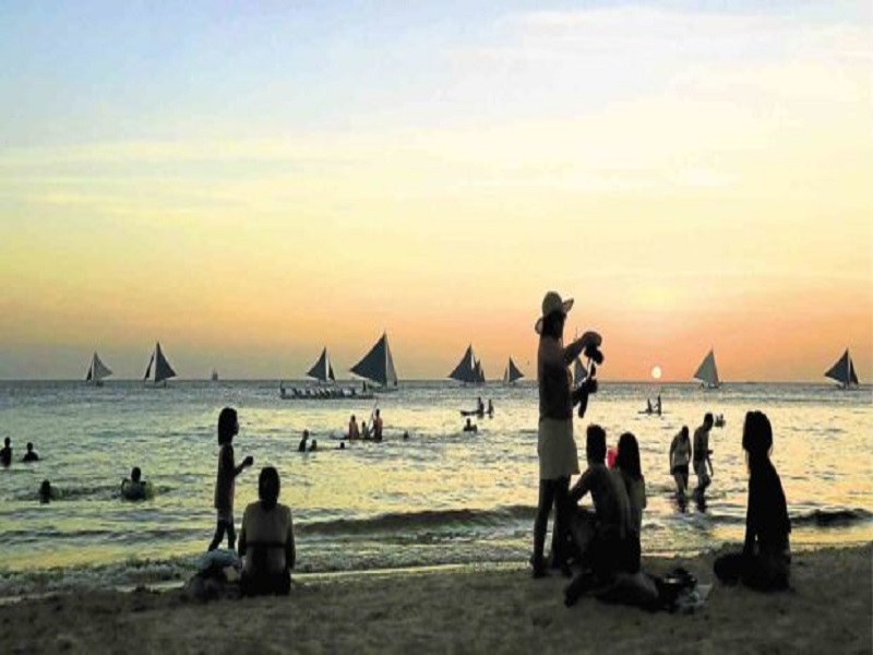 Mga Residente Ng Boracay Hindi Nakapasok Sa Isla Dziq Radyo Inquirer