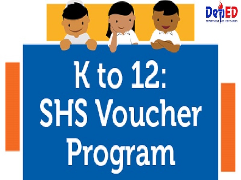 Aplikasyon para SHS Voucher Program hanggang April 27 na lang DZIQ