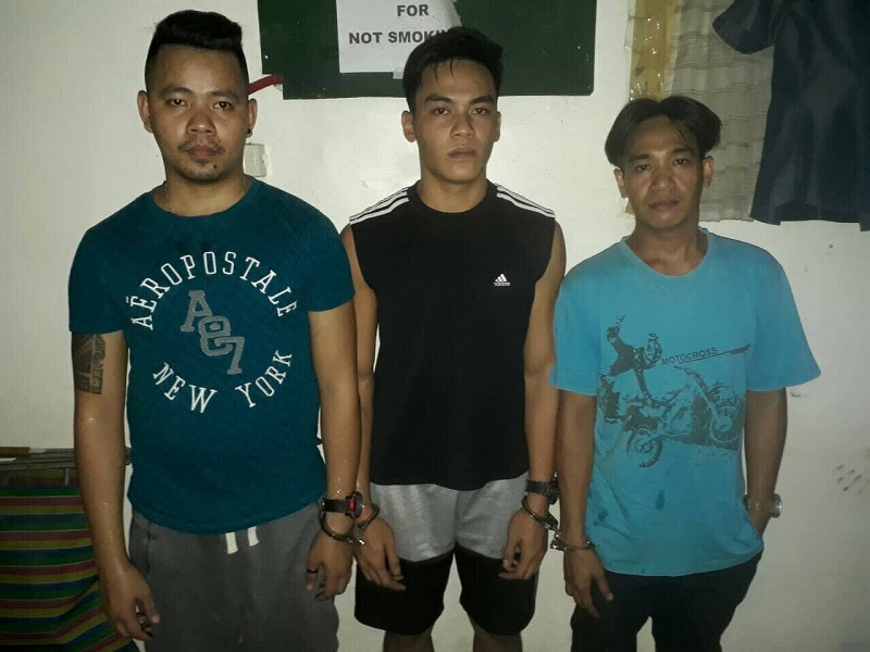 5 Drug Suspek Arestado Sa Magkahiwalay Na Operasyon Sa Cubao Quezon City Dziq Radyo Inquirer 8309