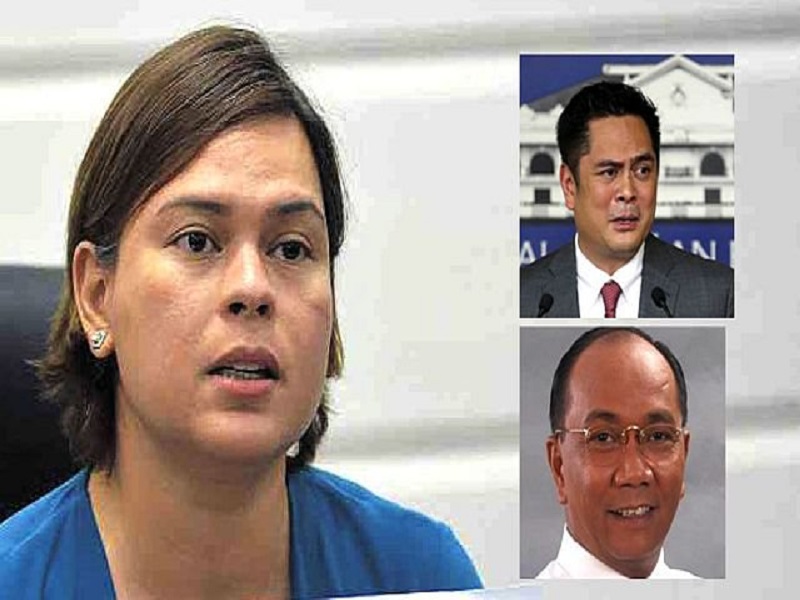 Jay Sonza sa PCOO: “Wala akong alam dyan” – Sara Duterte | DZIQ Radyo