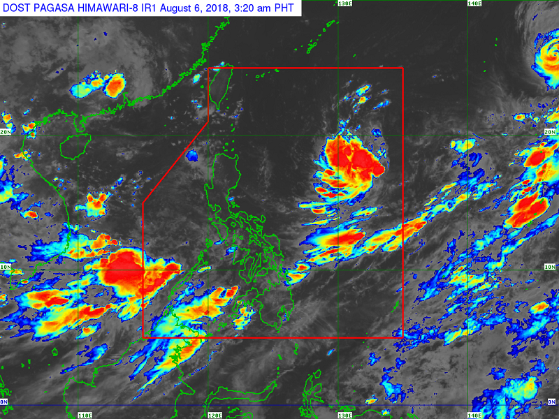 2 LPA Binabantayan Ng PAGASA Sa Loob Ng Bansa | DZIQ Radyo Inquirer 990AM