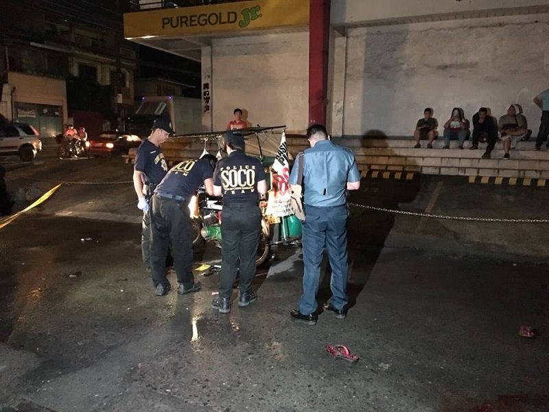 Dating pulis nasawi sa drug operation sa Valenzuela City DZIQ Radyo