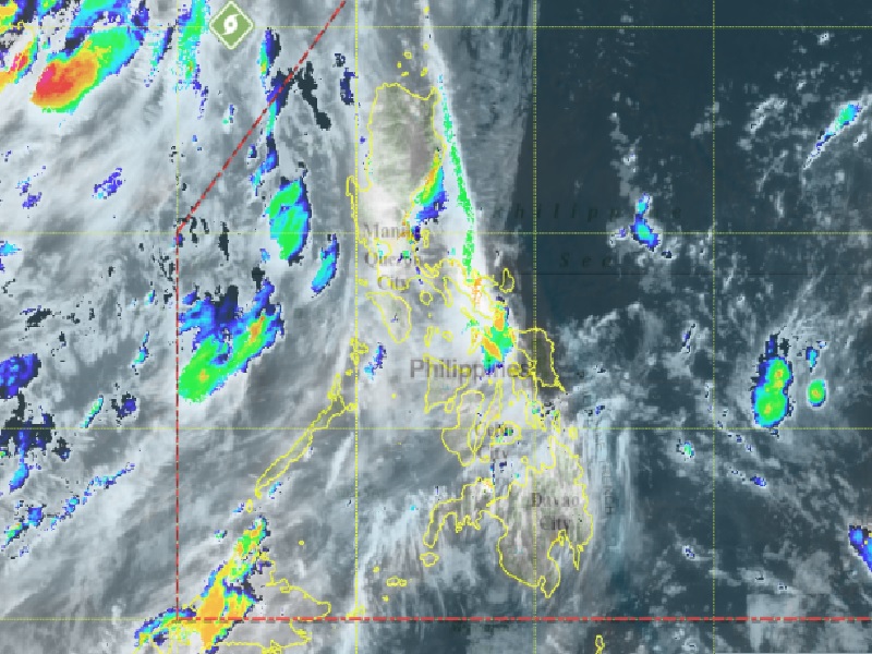 Ridge of high-pressure area magdudulot ng maalinsangang panahon sa ...