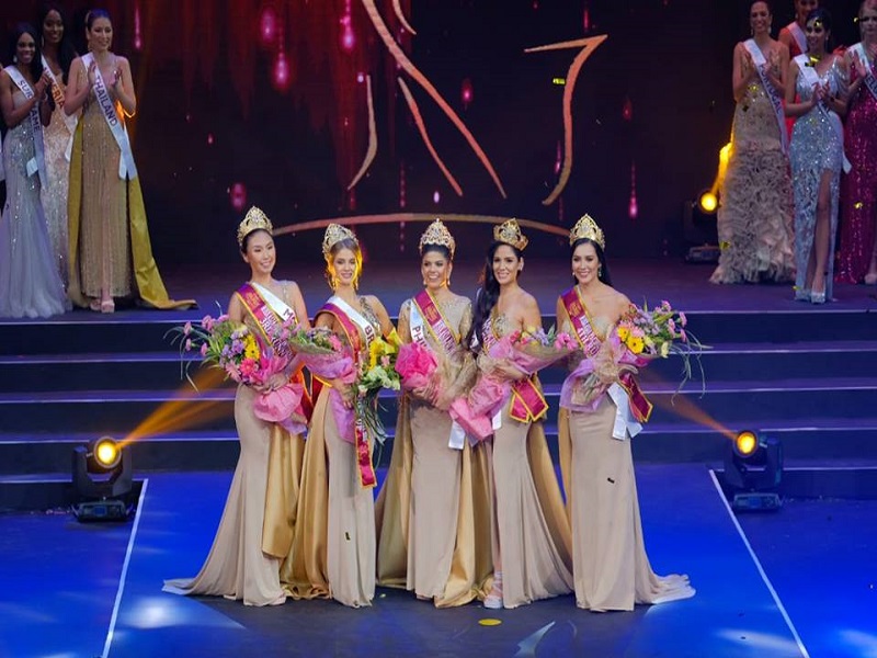Miss Asia Pacific International 2018