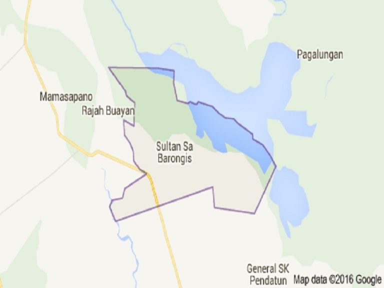 sultan sa barongis map DZIQ Radyo Inquirer 990AM DZIQ Radyo
