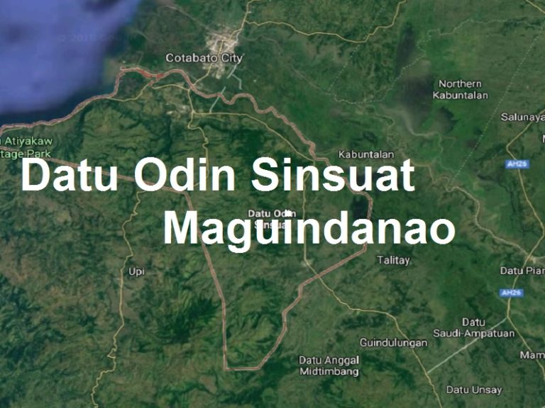 Munisipyo Ng Datu Odin Sinsuat Hinagisan Ng Granada Ilang Oras Bago Magsimula Ang Eleksyon 9917