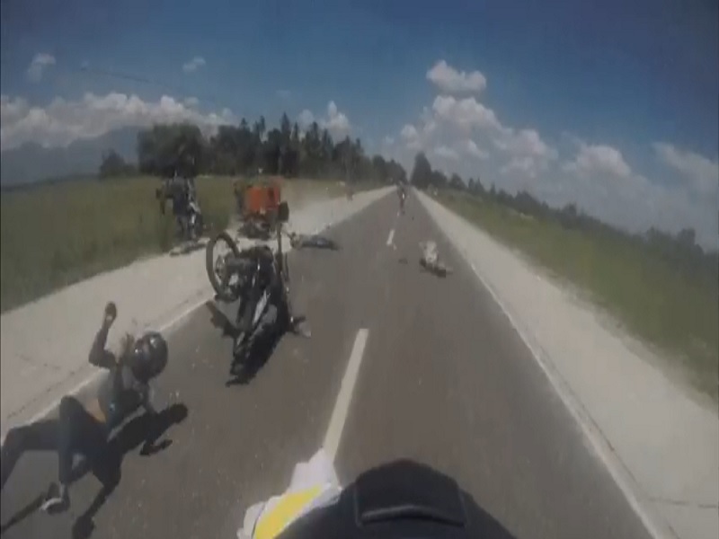 Tricycle driver at motorcycle rider patay dahil sa karerahan sa Sultan