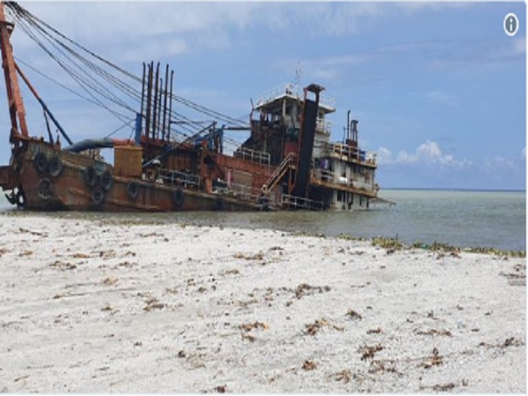5 drum ng langis tumagas sa Bucao River sa Zambales DZIQ Radyo
