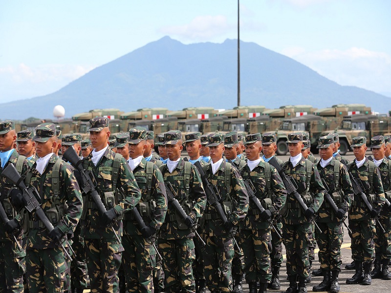 Militar mas palalakasin ang opensiba vs. terrorist groups sa Sulu ...