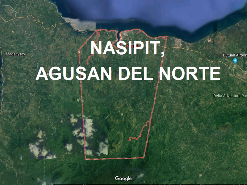 Magallanes Agusan Del Norte Map - Management And Leadership