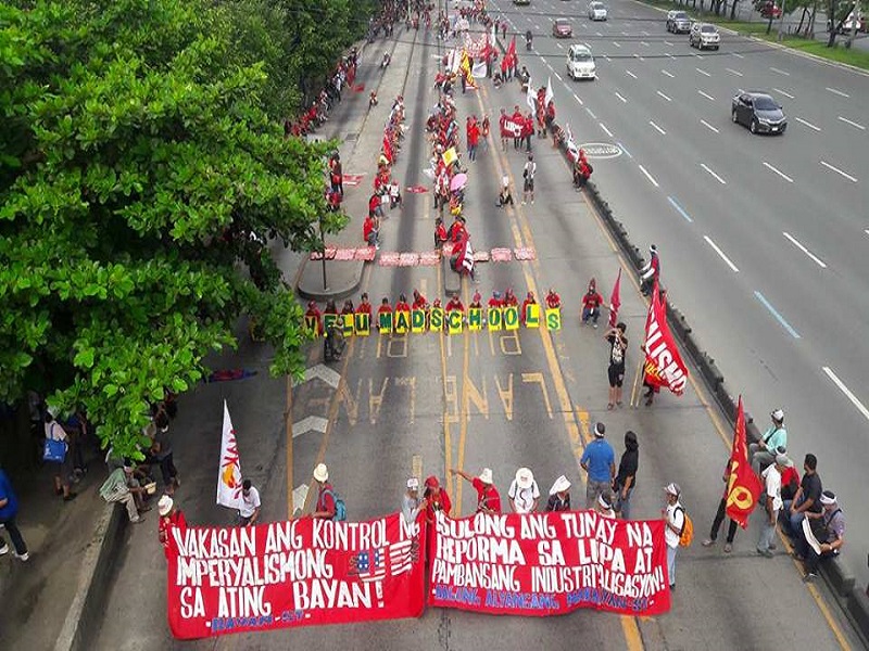 Sona Rally Jacket at bag bawal sa mga magra-rally sa SONA | DZIQ Radyo Inquirer 990AM