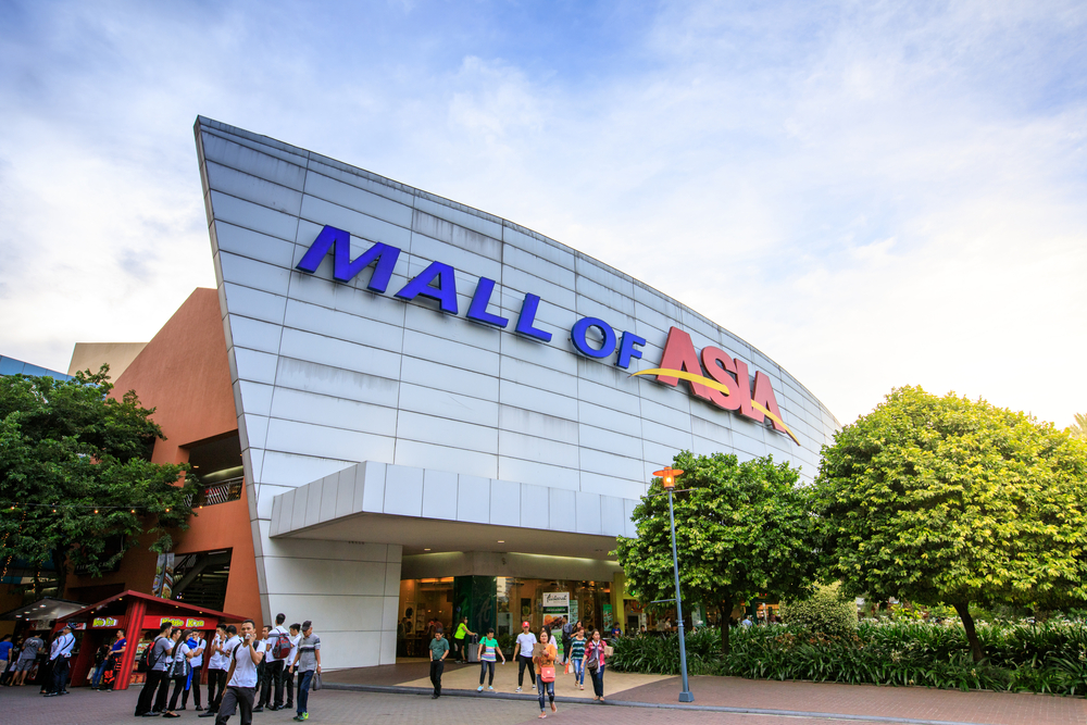 Sm Mall Of Asia Pinabulaanan Ang Online Message Ukol Sa Pundasyon Ng Mall Dziq Radyo Inquirer