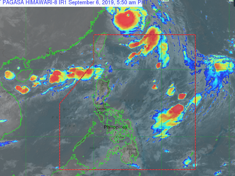 Wala Nang Binabantayang Bagyo At LPA Sa Bansa Ayon Sa PAGASA; Habagat ...