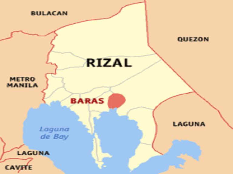 Pamilya sa Baras, Rizal pinaulanan ng bala; 2 patay | DZIQ Radyo ...