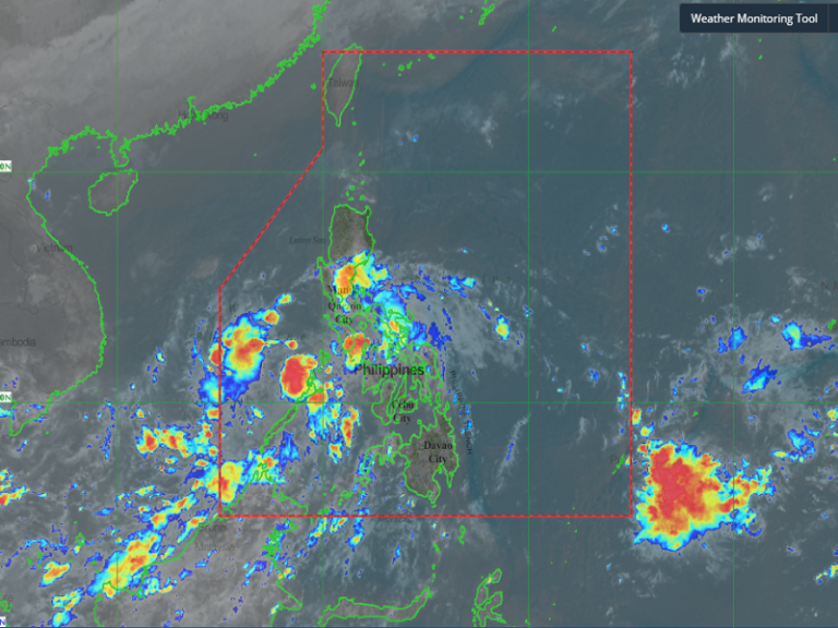 Binabantayang LPA Ng PAGASA Nasa Palawan Na; Posibleng Maging Bagyo Sa ...