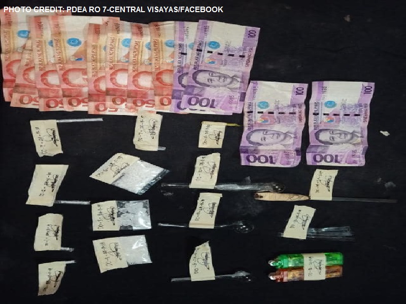 Isang Drug Den Sinalakay Ng Pdea Sa Cebu City 5 Timbog Dziq Radyo Inquirer 990am 0865