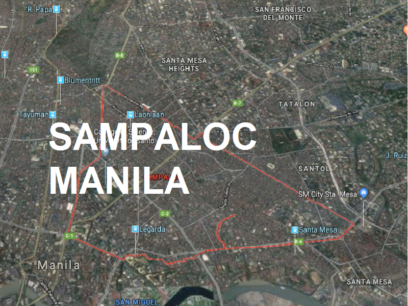 Sampaloc Manila