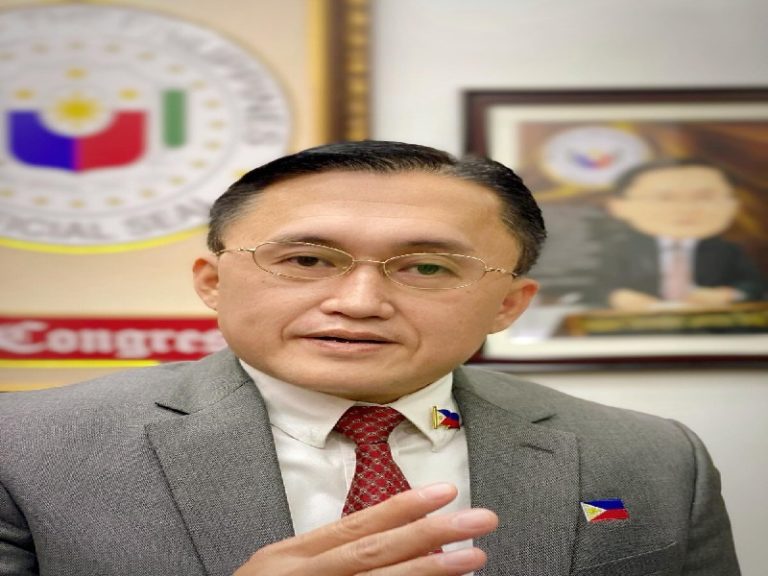 Sen. Go Rank classification sa BFP at BJMP tama na ipantay sa PNP