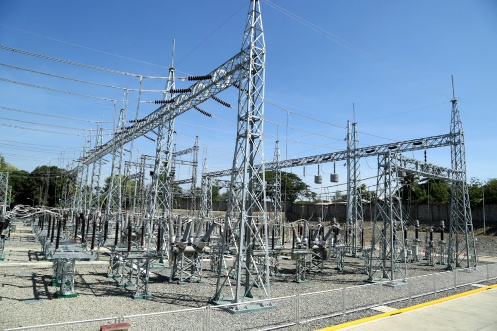 PHOTO: Power distribution hub STORY: 