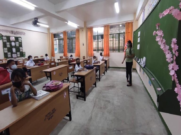 Pagtutulungan Ng Deped Doh Dilg Para Sa Expansion Ng Face To Face Classes Vaccination Tuloy 9753