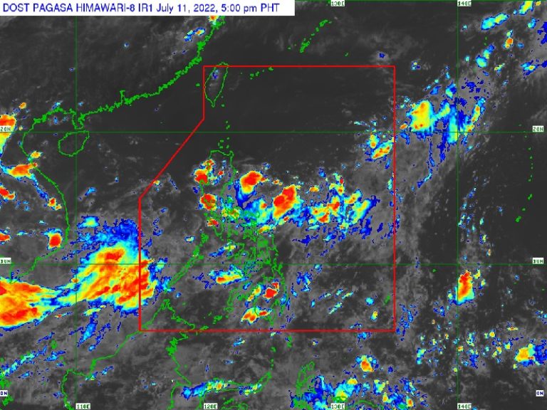 LPA Sa Bahagi Ng Bicol, Malabong Maging Bagyo | DZIQ Radyo Inquirer 990AM