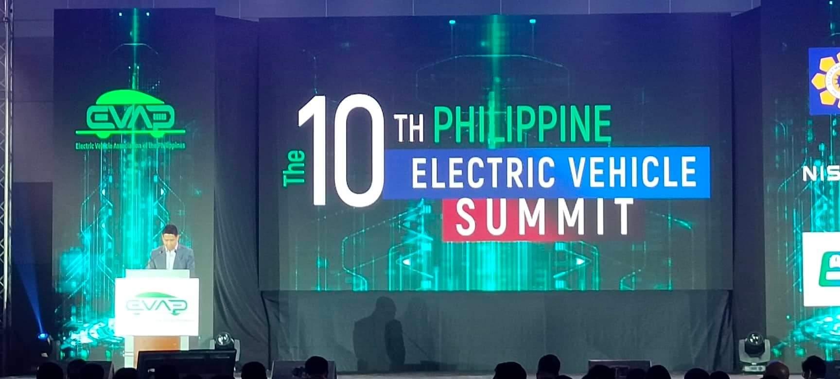 10th Philippine Electric Vehicle Summit, ikinasa DZIQ Radyo Inquirer