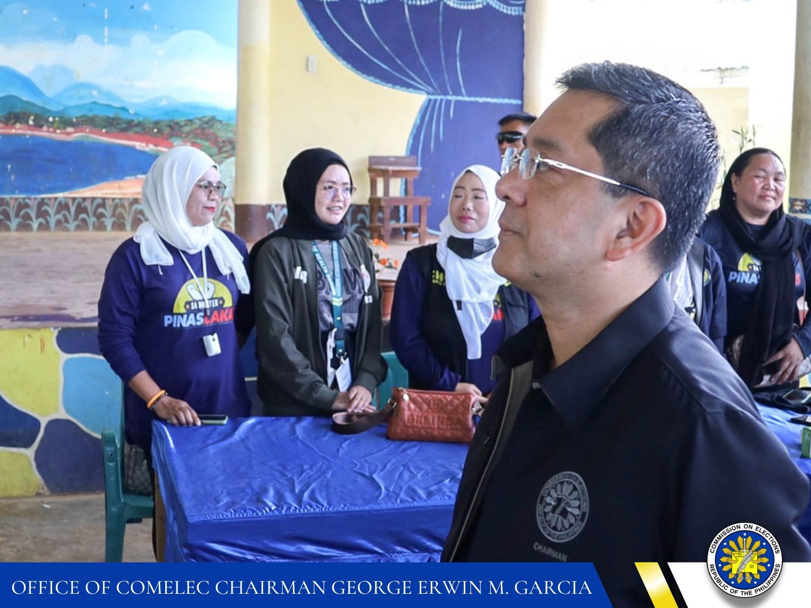 Smartmatic ban na sa procurements ng Comelec DZIQ Radyo Inquirer 990AM