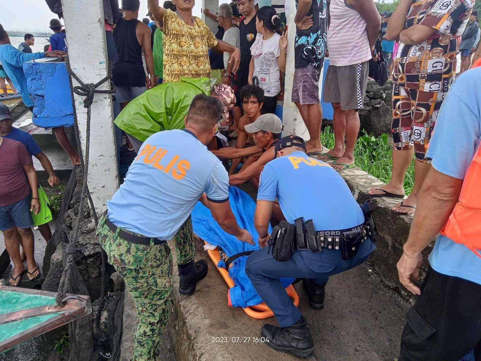 Passenger Ship Safety Certificate Ng Tumaob Na Bangka Sa Binangonan Sinuspendi Ng Marina Dziq 2061