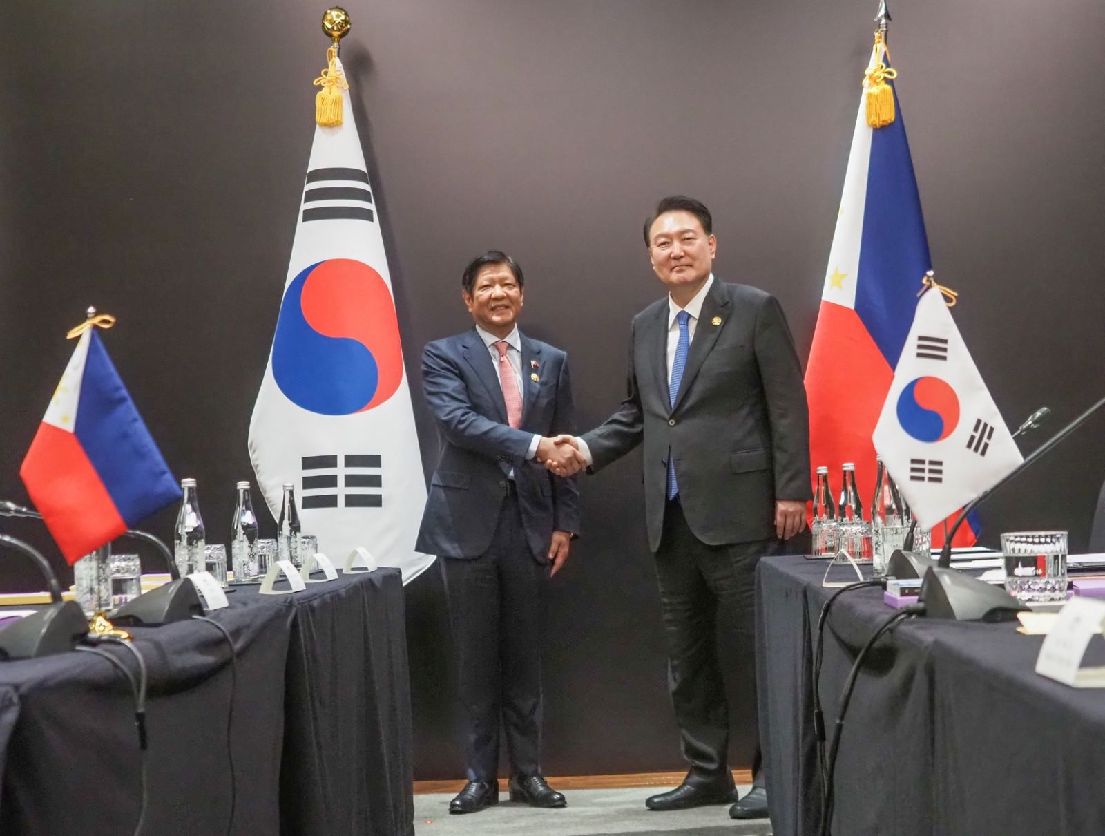 Free trade agreement sa pagitan ng South Korea at Pilipinas, selyado na ...