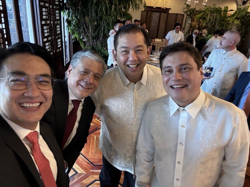 Zubiri Hindi Masabi Na Titigil Na Ang Senate Probe Sa Pi 