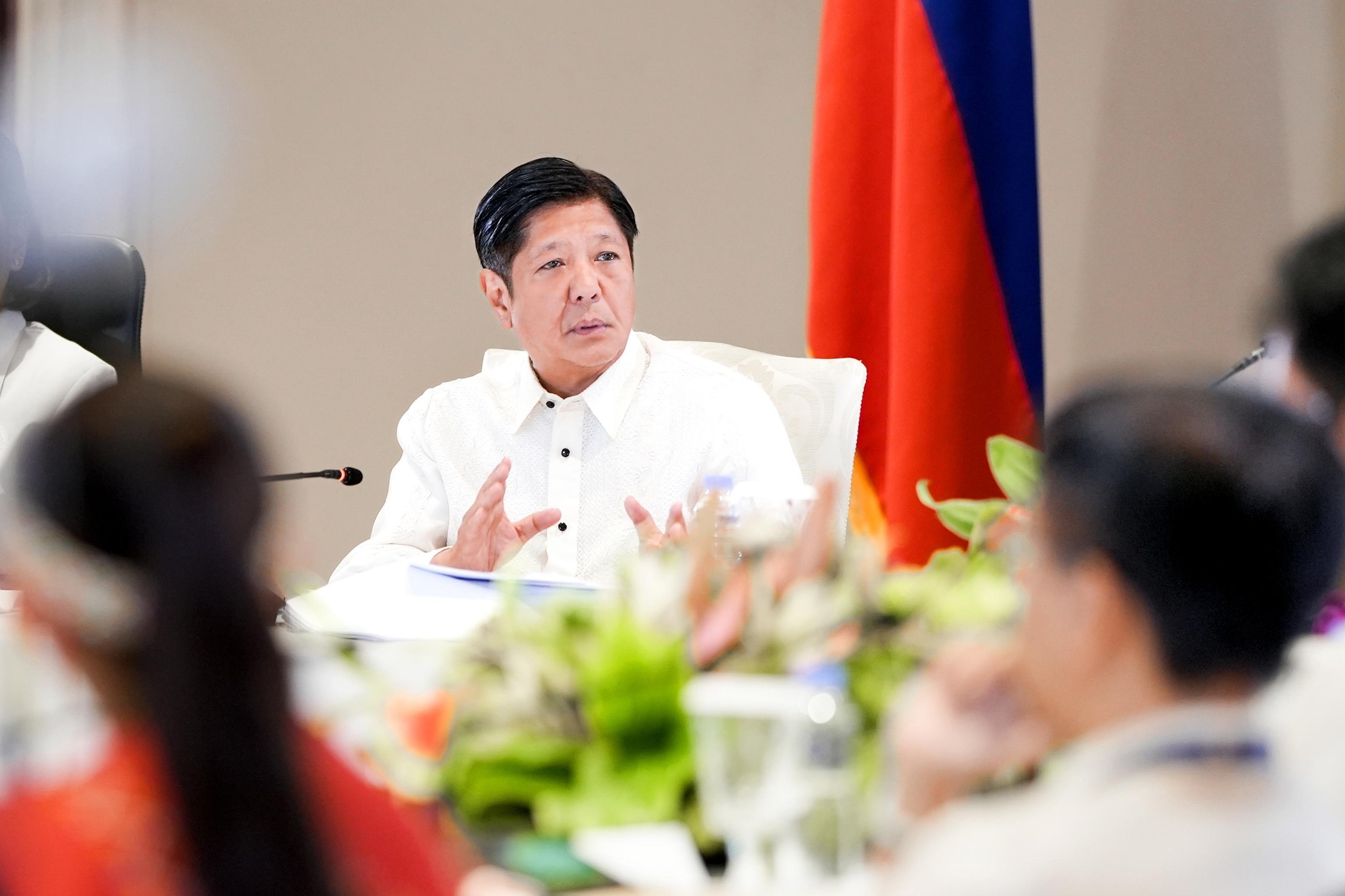 PHOTO: Ferdinand Marcos Jr. STORY: Utos ni Marcos kay VP Duterte: Simulan ang mga klase sa Hunyo