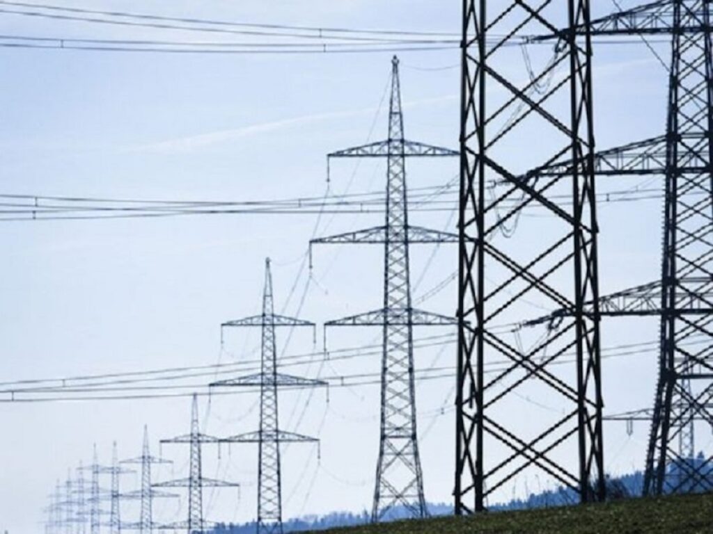 PHOTO: NGCP power transmission lines