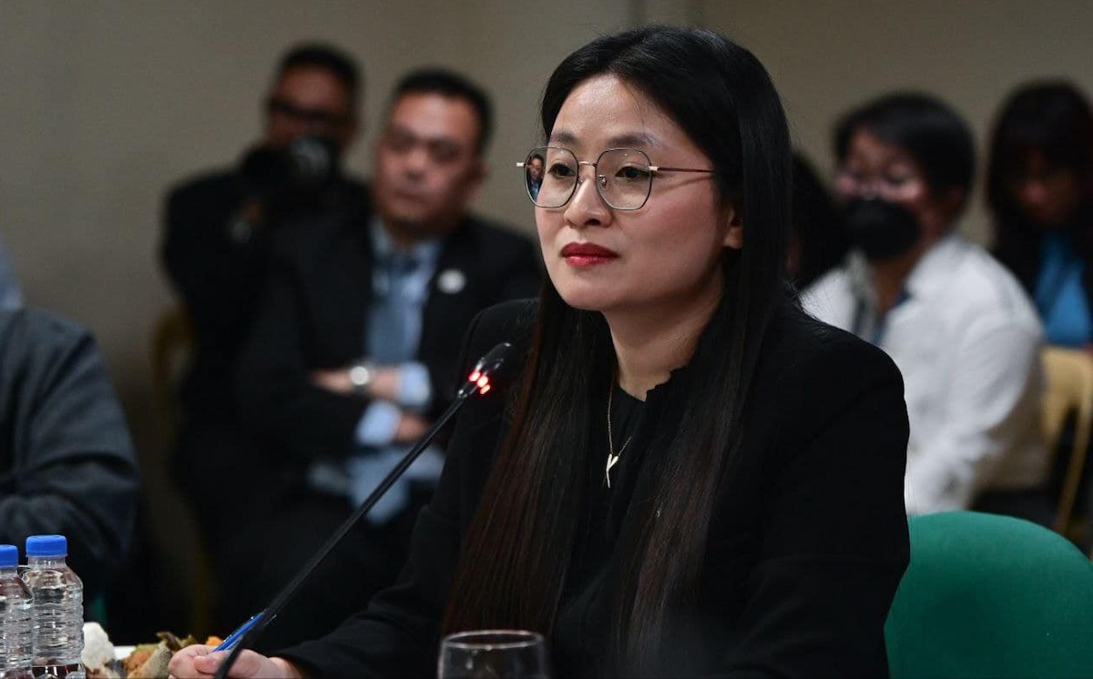 PHOTO: Alice Guo STORY: Bamban Mayor Alice Guo inapilá ang kanyáng suspensyón