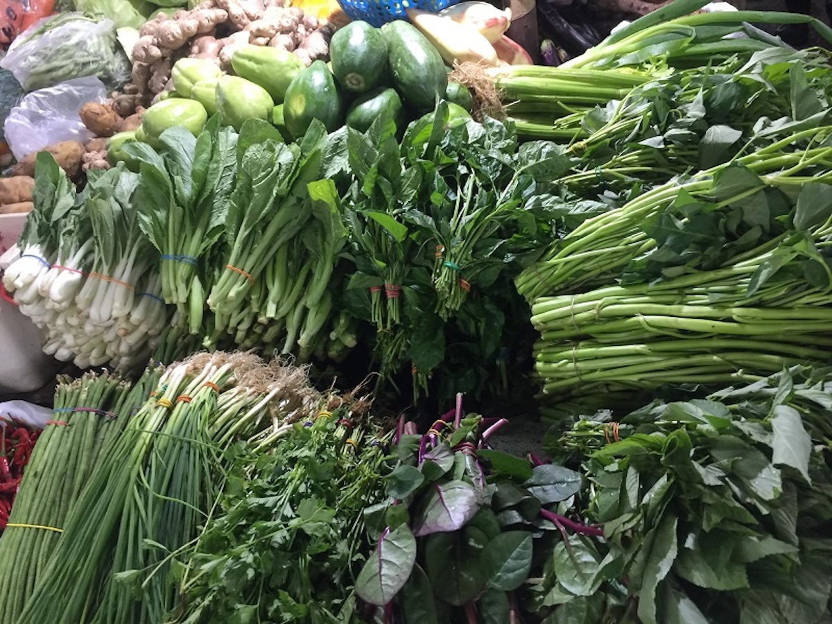 PHOTO: Vegetables stock photo STORY: DA nakatutok sa presyo ng mga gulay dahil sa bagyó