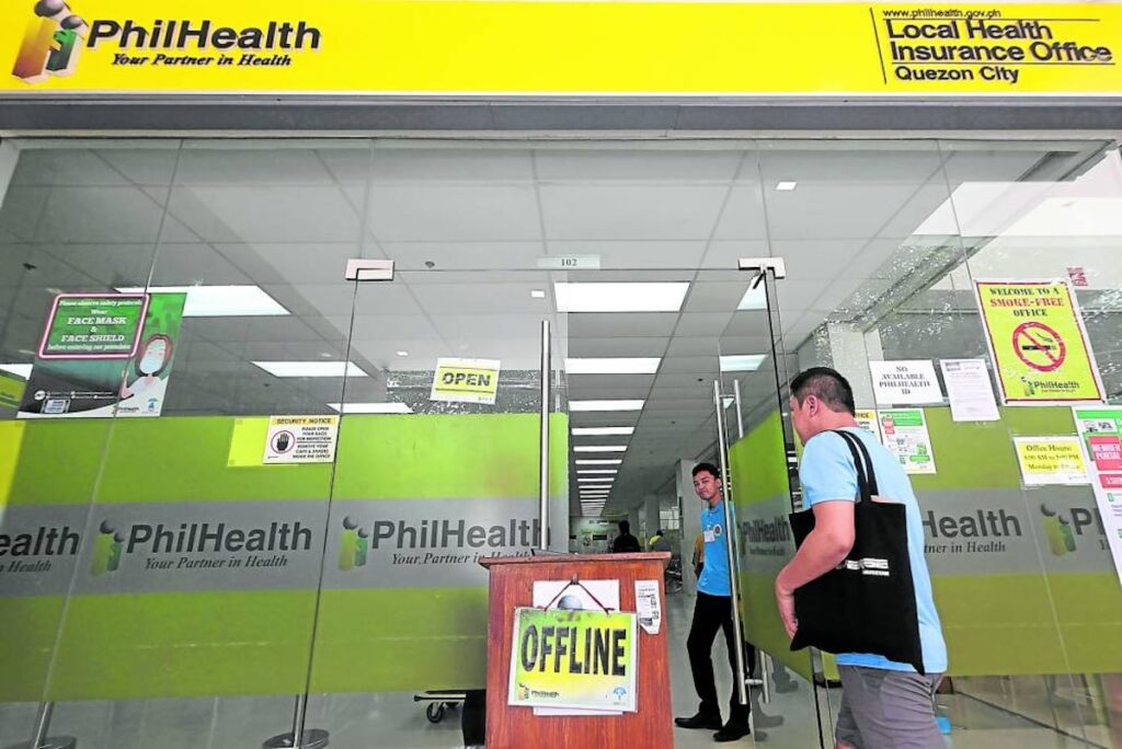 Ejercito Nababahalà Sa ‘unprogrammed Fund’ Mulâ Sa Philhealth | DZIQ ...