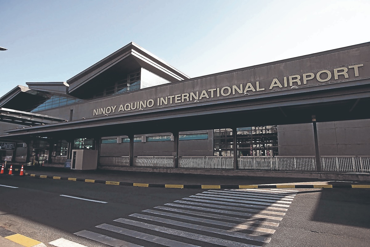 PHOTO: Ninoy Aquino International (NAIA) Airport Terminal 3 STORY: 27,000 pasahero maaapektuhan ng NAIA 3 cooling system shutdown
