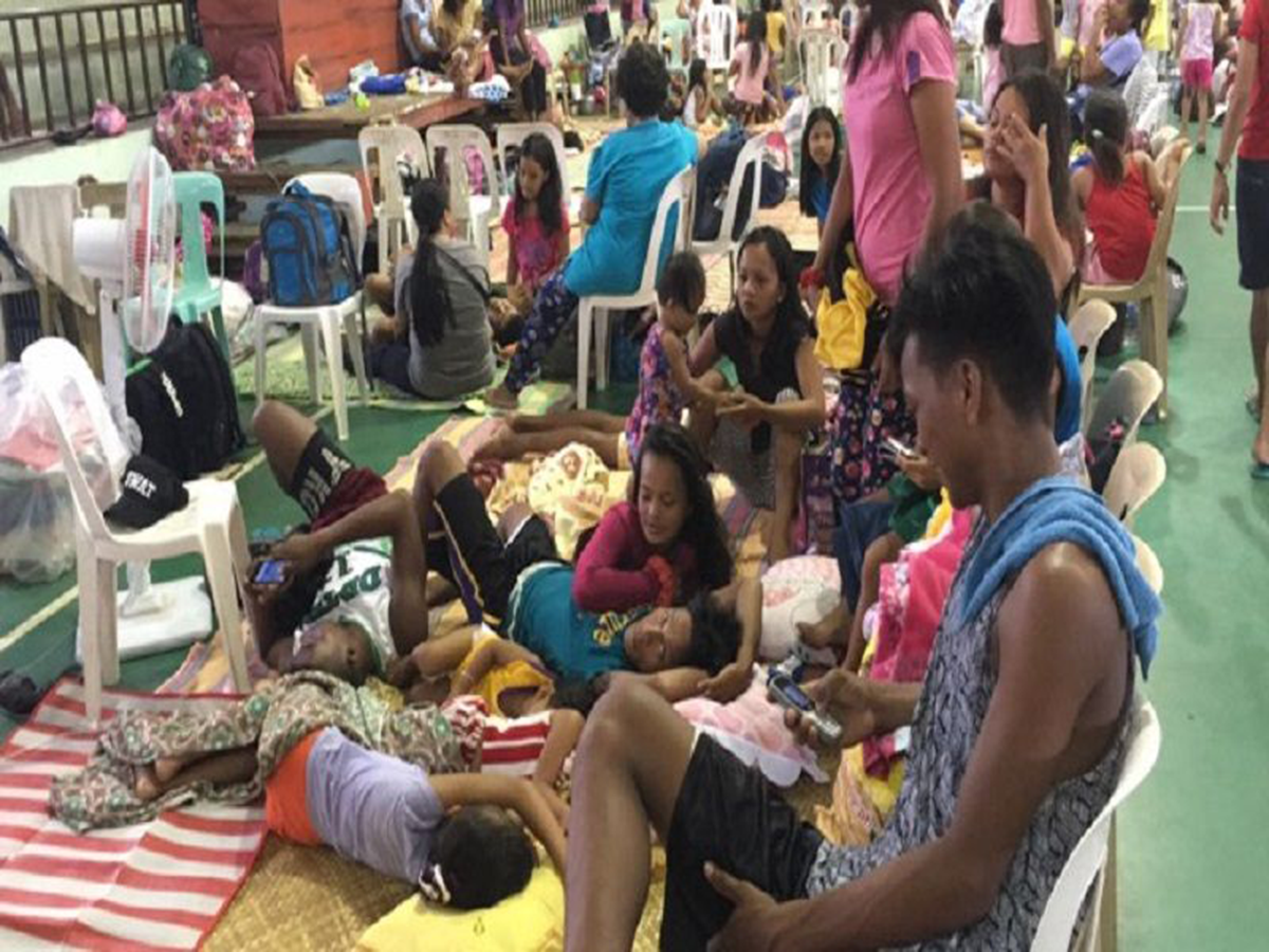 Lapid: Permanent evacuation centers malaking tulong tuwing may kalamidad