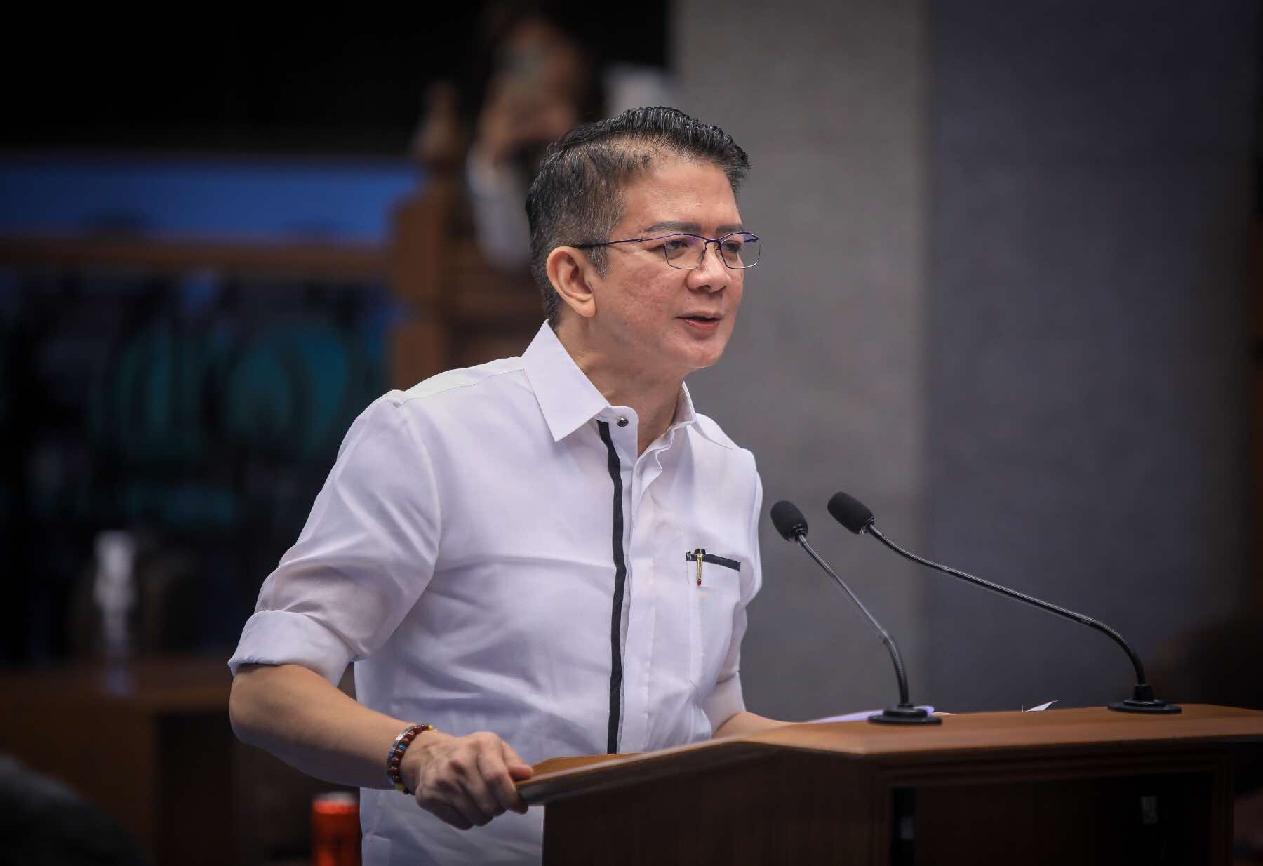 Escudero: Marami sa 72 bills na ipinasa ng Senado bunga ng hearings