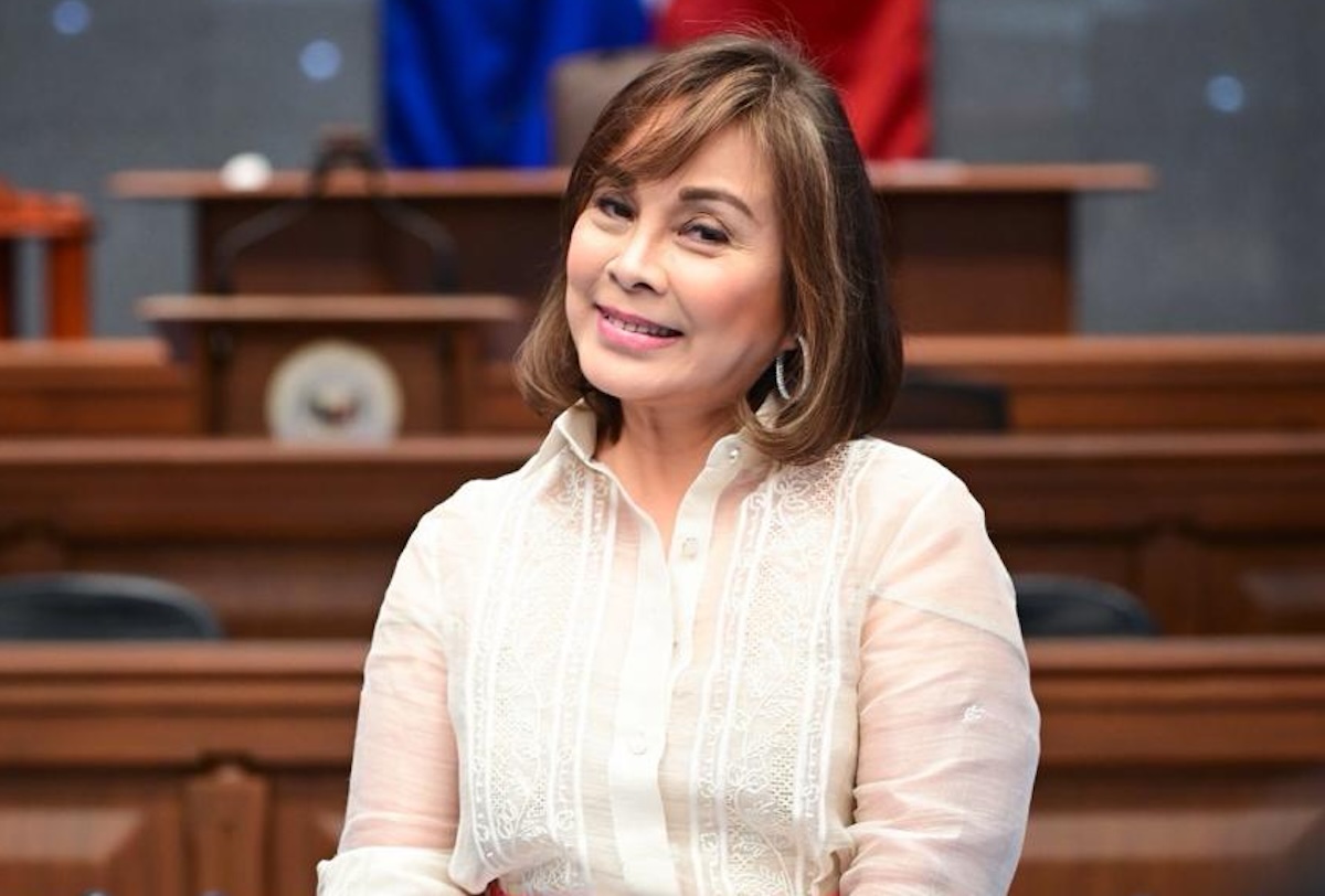 PHOTO: Loren Legarda FOR STORY: Magtanim ng mga puno laban sa maruming hangin – Legarda